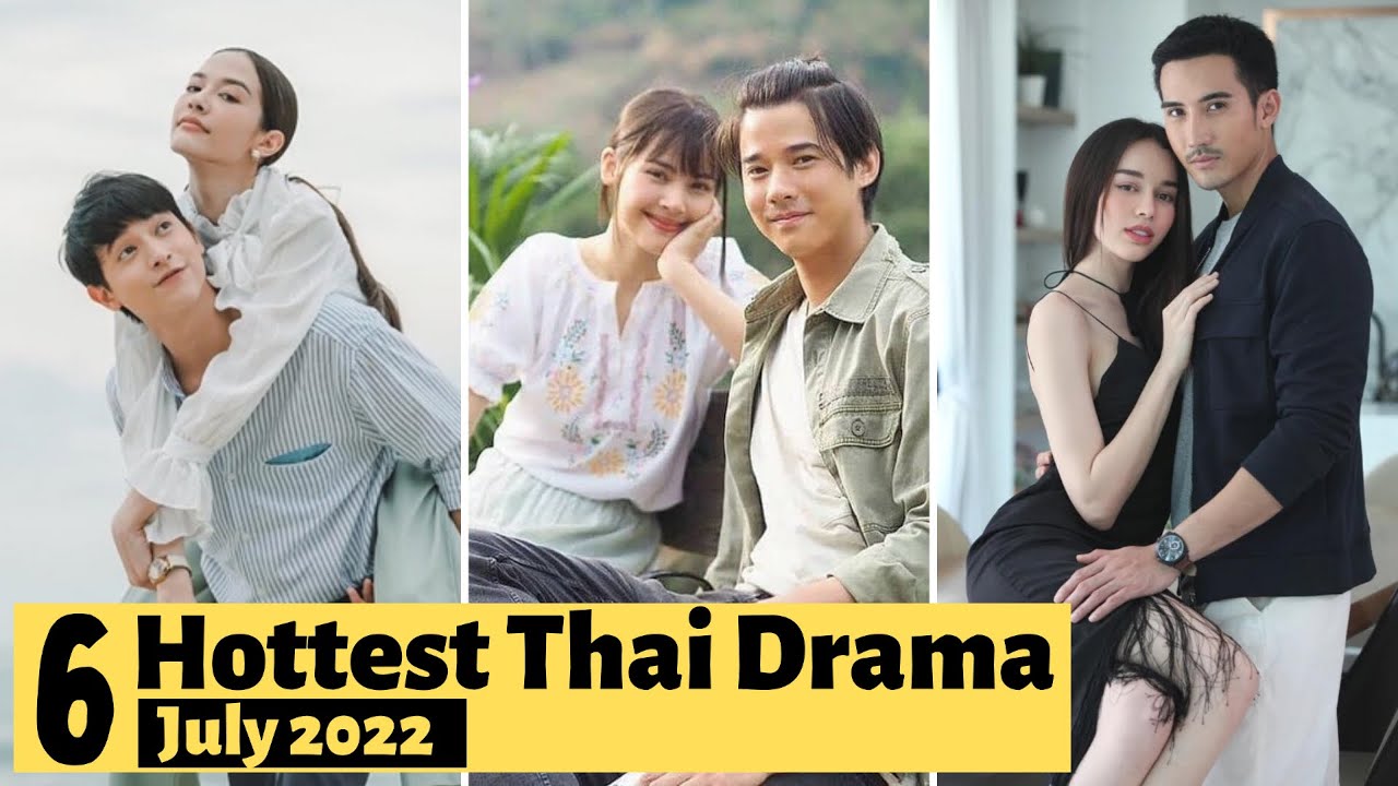 Best Thai Drama 2022 6 Hottest Thai Drama to watch in July 2022 | Thai Drama 2022 | Bad Romeo |  The Deadly Affair - YouTube