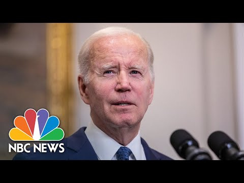 LIVE: President Biden delivers remarks to commemorate Memorial Day - NBC News.