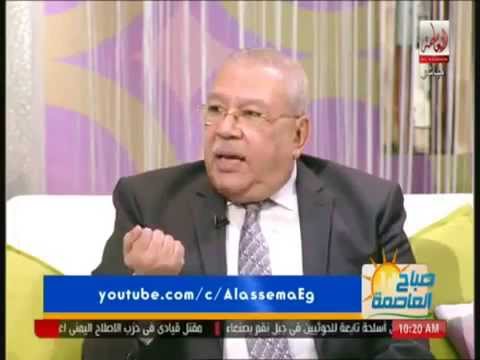 لقاء حصري مع د سمير صبري المحامي برنامج صباح العاصمة