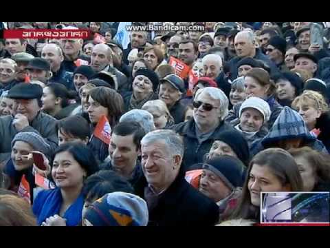 ვანო ჯავახიშვილი: \"რუსთავი 2\" იყო გათიშული და 22:00 საათზე ძილი მომერია!