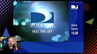 Retro 2003 - DIRECTV PPV Promos and Countdown - Satellite TV History