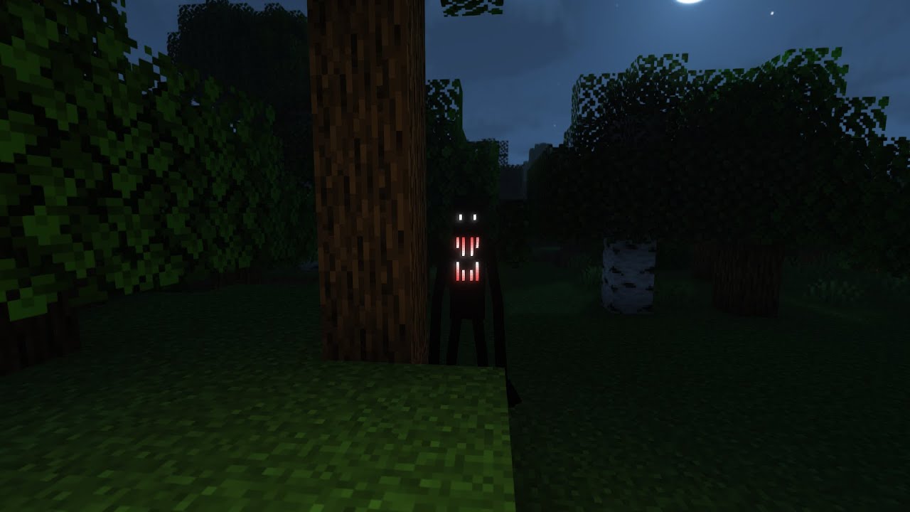 САМАЯ СТРАШНАЯ СБОРКА В МАЙНКРАФТ | Cave dweller, From The Fog, The Man From The Fog