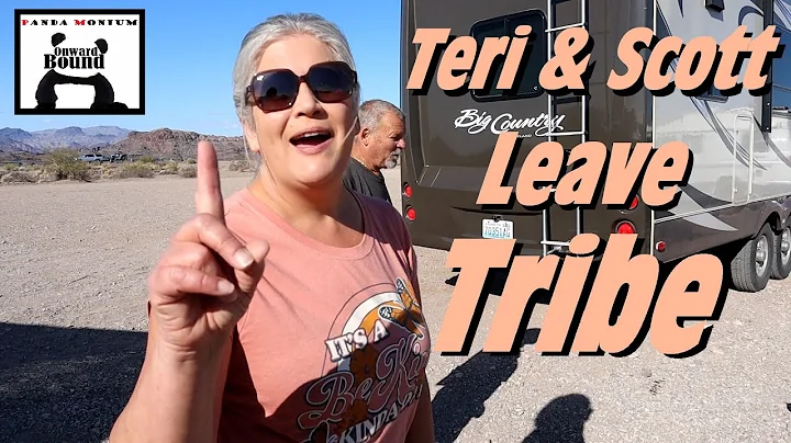 Last Days With Teri & Scott