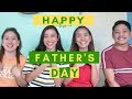 HAPPY FATHER&#39;S DAY | Masaya &#39;to! HAHAHA!