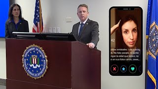 Woman suspected of stealing thousands from older men in romance scam, FBI in Las Vegas says