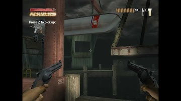 The Suffering: TTB (ch9) - Docks