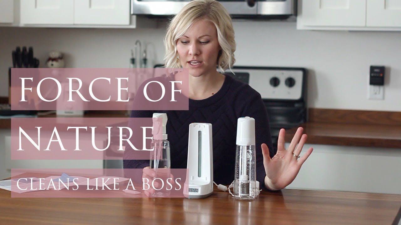 MOM PRODUCTS: Force of Nature Review