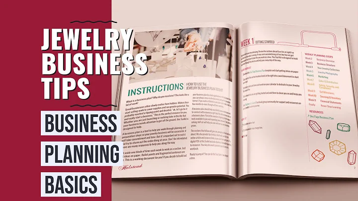 Jewelry Business Planning Basics