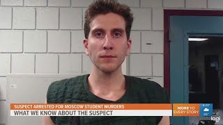 Suspect in Moscow student murders expected to be extradited soon