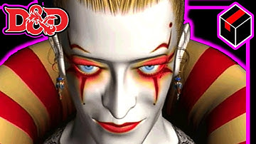 What D&D Alignment is Kefka from Final Fantasy VI? (Ft. @joshscorcher)