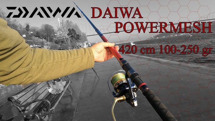 DAIWA 20 SENSOR WAVE Spinning Surf Fishing Rod BRAND NEW @ Ottos