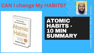 Atomic habits - Book Summary in English