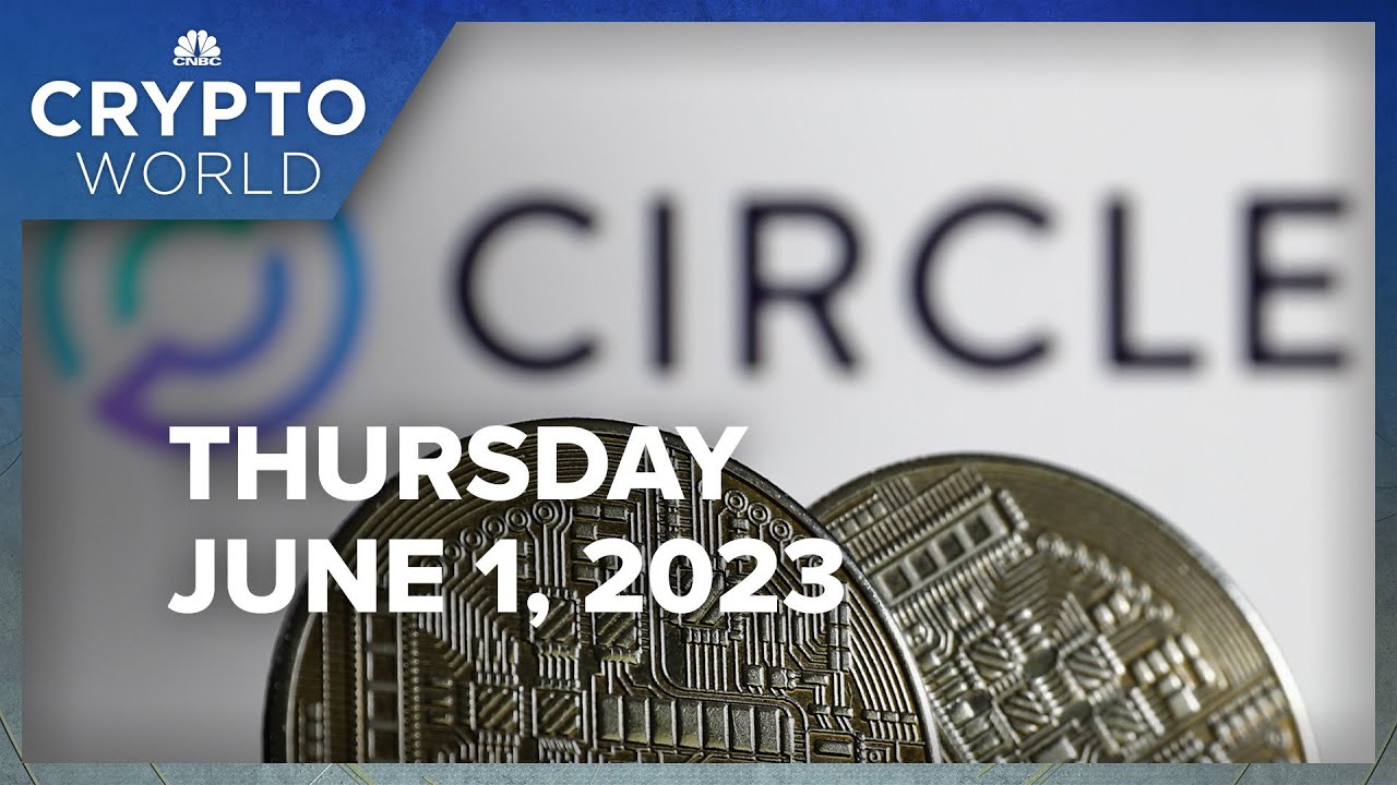 Bitcoin suffers worst month of 2023, Circle cuts U.S. bonds on debt ceiling  doubt: CNBC Crypto World