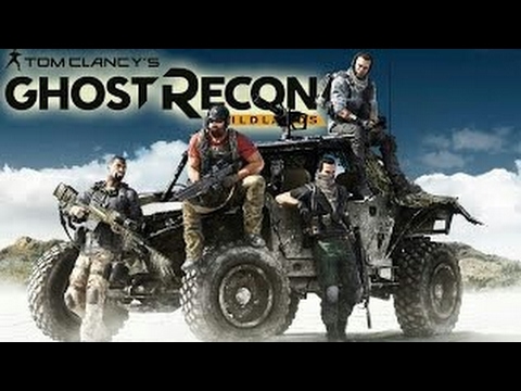 【GMV】Ghost Recon Wildlands - Friction (Imagine Dragons)