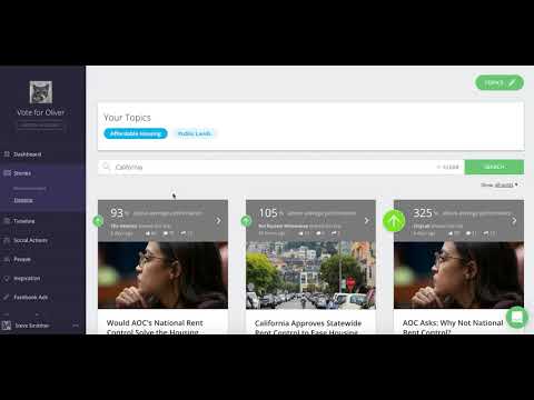 YouTube video