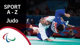 Paralympic Sports A-Z: Judo