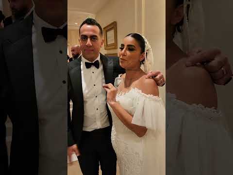 لقاء حصري مع العروسة جوري بكر وزوجها بعد حفل زفاف هادئ هو دة الراجل اللى بحلم بيه