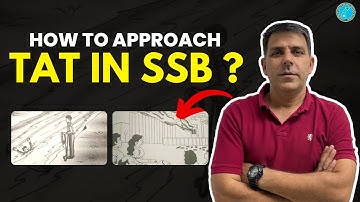 How To Approach TAT For SSB? (Thematic Apperception Test) NDA, CDS, AFCAT | LEAD ACADEMY