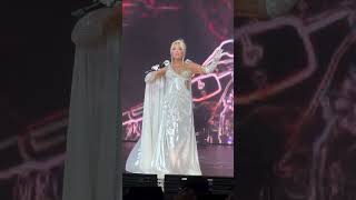 Ajda Pekkan - Ya Sonra - Harbiye İstanbul 31.07.2025 #ajdapekkan #concert #live