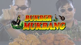 BUKBER MUKBANG | Mardial vs 40 Chicken Wings