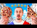 Je teste les meilleurs cookies de paris ctait un dlice