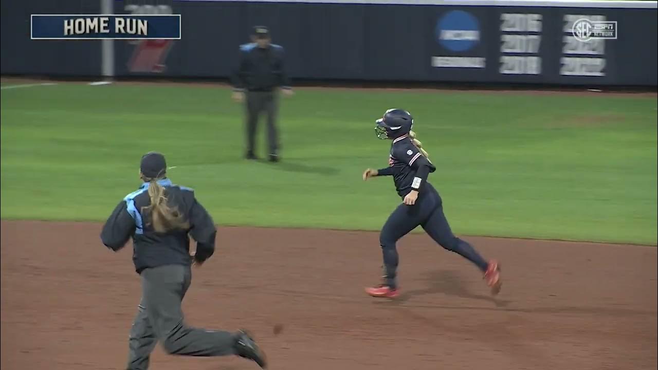 HIGHLIGHTS Ole Miss vs Kentucky Softball Game 2 5 7 (4/8/23