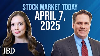 Are We Getting Short-Term Exhaustion Signals? Marex, DoorDash, Amazon In Focus | Stock Market Today