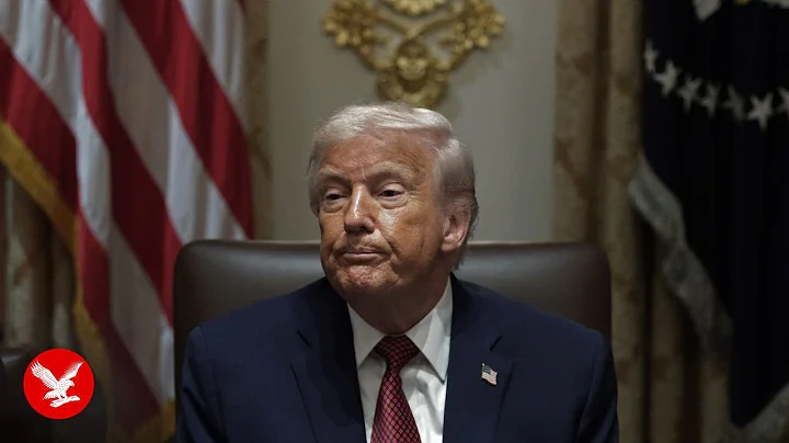 Trump caught on hot mic berating Republicans over appointment hold ups