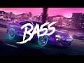 BASS BOOSTED EXTREME 🔈 CAR BASS MUSIC 2021 🔥BEST EDM, BOUNCE, ELECTRO HOUSE