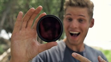 ND Filters | How To INSTANTLY Make Your Videos Better