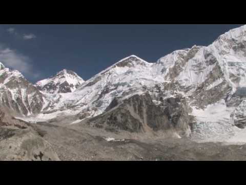 Lobuche to everest base camp