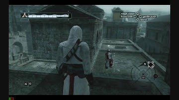 Assassins Creed - Those dancing guards