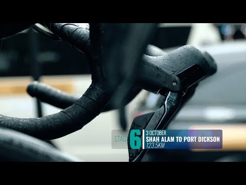 HIGHLIGHTS | Stage 6 | Shah Alam - Port Dickson | PETRONAS LTdL 2025