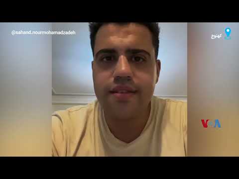 سهند نورمحمدزاده به رغم کامل نشدن روند درمانش از بازگشت خود به زندان خبر داد