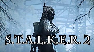 Новые Игровые Трейлеры 2020 #1 (S.T.A.L.K.E.R. 2, Cyberpunk 2077, Atomic Heart) [4K]