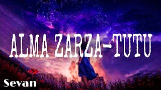 ALMA ZARZA - TUTU - CAMILO - PEDROCAPO(Cover)(Lyrics)