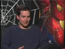 Tobey Maguire Interview