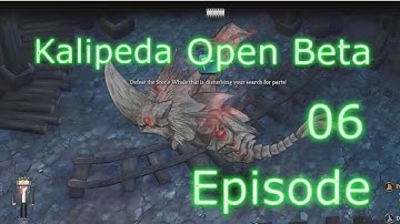 Crystal Mine 2F ~ Tree Of Savior open beta Kalipeda Episode 6