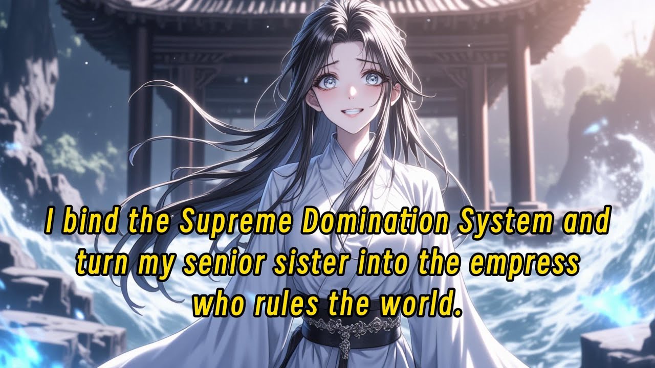 I bind the Supreme Domination System and turn my senior sister into the empress who rules the world.