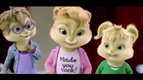 The Chipettes "Made You Look" @GOLDENGC-j4r @ladislavpilar364