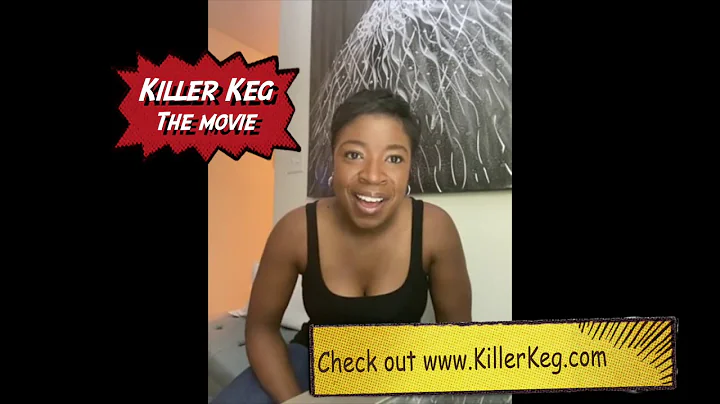 Tracey Bonner from Black Lightning gives Brad Lyon...