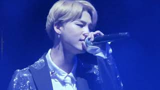 BTS Autumn Leaves / Dead Leaves live HD Resimi