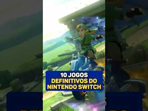 OS 10 JOGOS