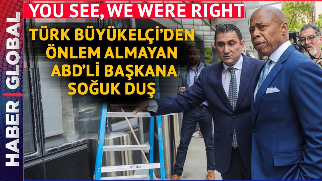 Hırvat Büyükelçi Türkiye sevgisini TRT Haber'e anlattı