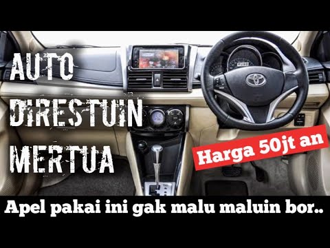 5 Daftar Mobil  Harga  50 juta cocok untuk  anak  muda  YouTube