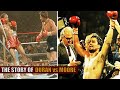 The Redemption of Roberto Duran - The Story of Duran vs Moore