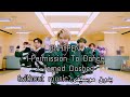 ENHYPEN Permission To Dance Tamed Dashed بدون موسيقى Without Music 