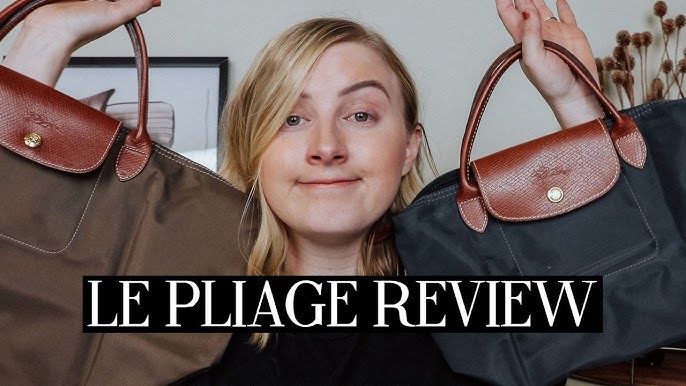 BagReview: Longchamp Le Pliage Neo Clutch Bag 