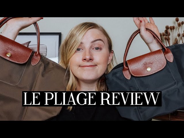 Longchamp Le Pliage and Luxury Accessibility - PurseBop