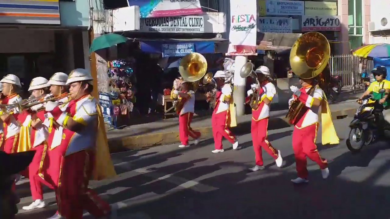 Sampaguita Festival 2019 - Band Parade